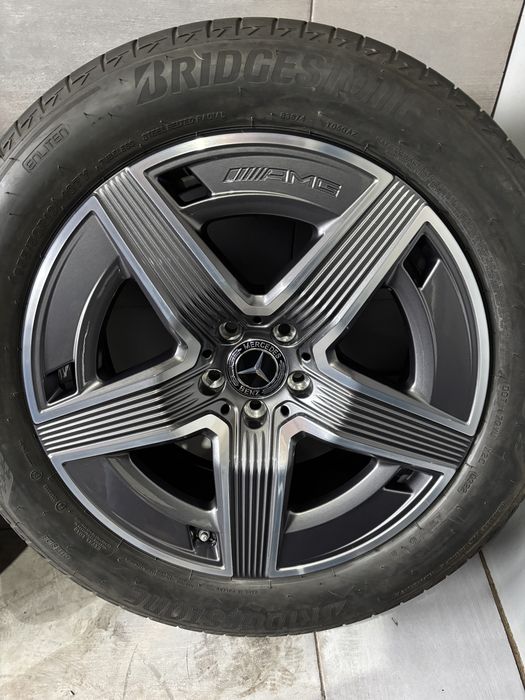 Jante Mercedes GLC Klasse AMG W254 SUV C254 Coupe X254 Hybrid Demo R19