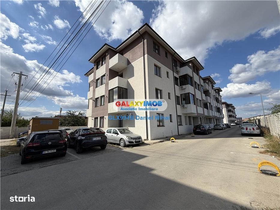 Apartament 2 camere-Bloc NOU-Acte  Finalizate-sos. Alexandriei-STB