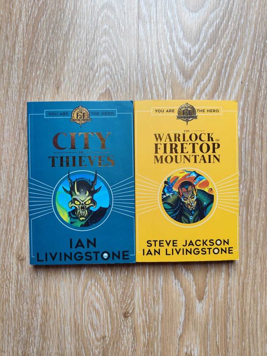 Книги игри на английски език