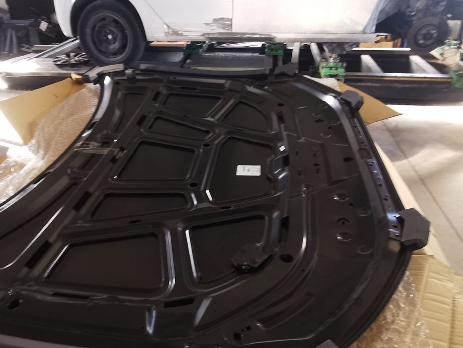 Преден капак за Ауди А4 Б8 2013г