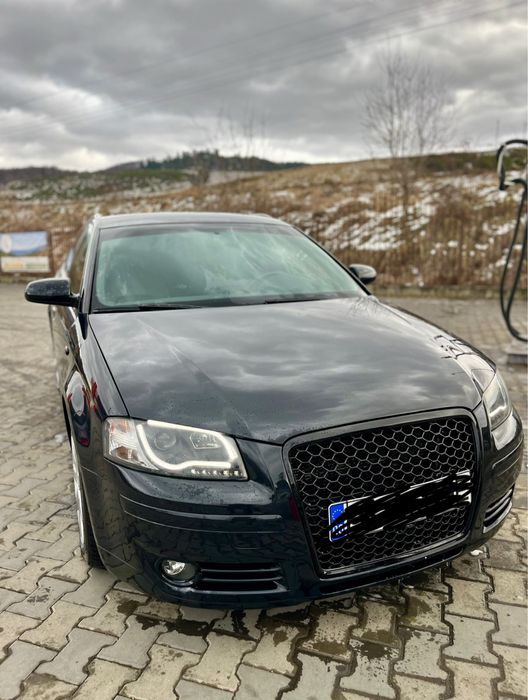 Audi A3 2.0 TDI