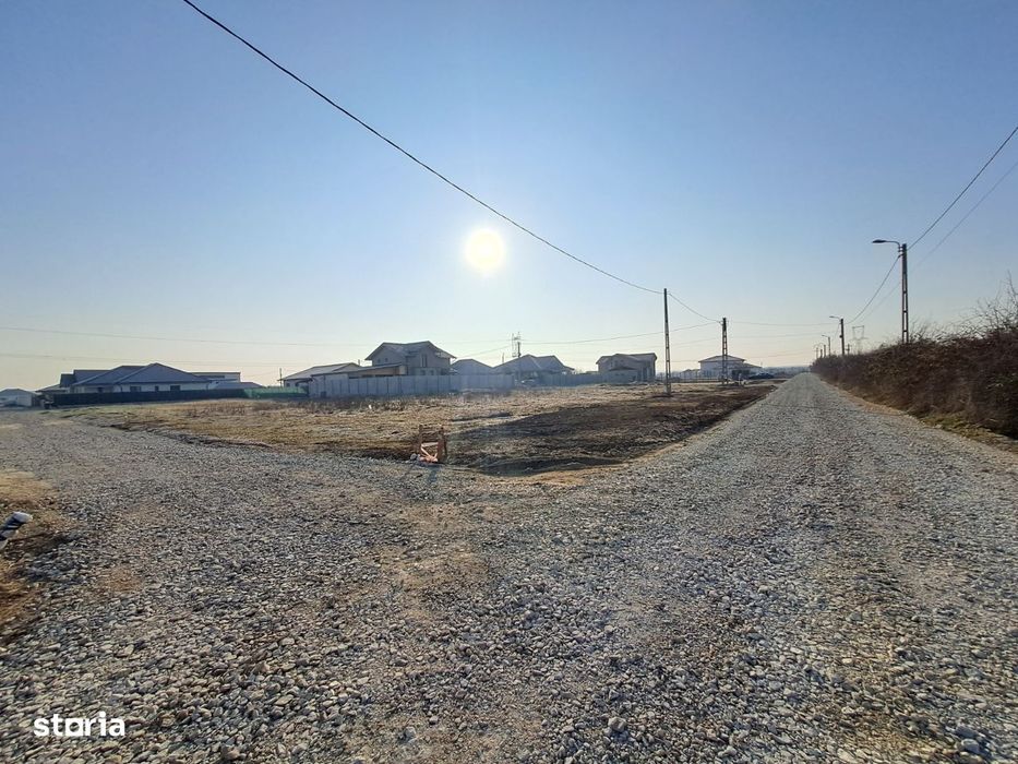 Teren 1400 mp in cartierul Grigorescu