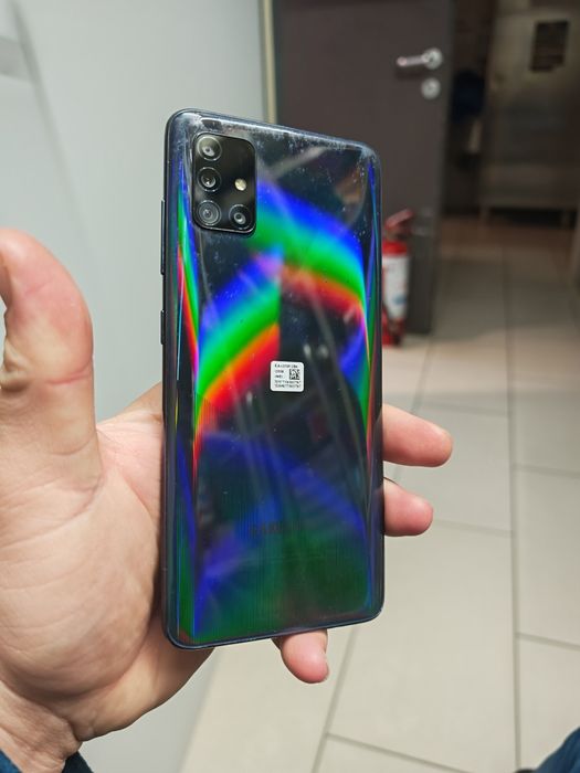 Oferta! Samsung A51 128gb