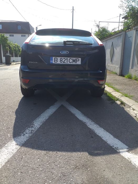FORD FOCUS 2011 face lift euro5