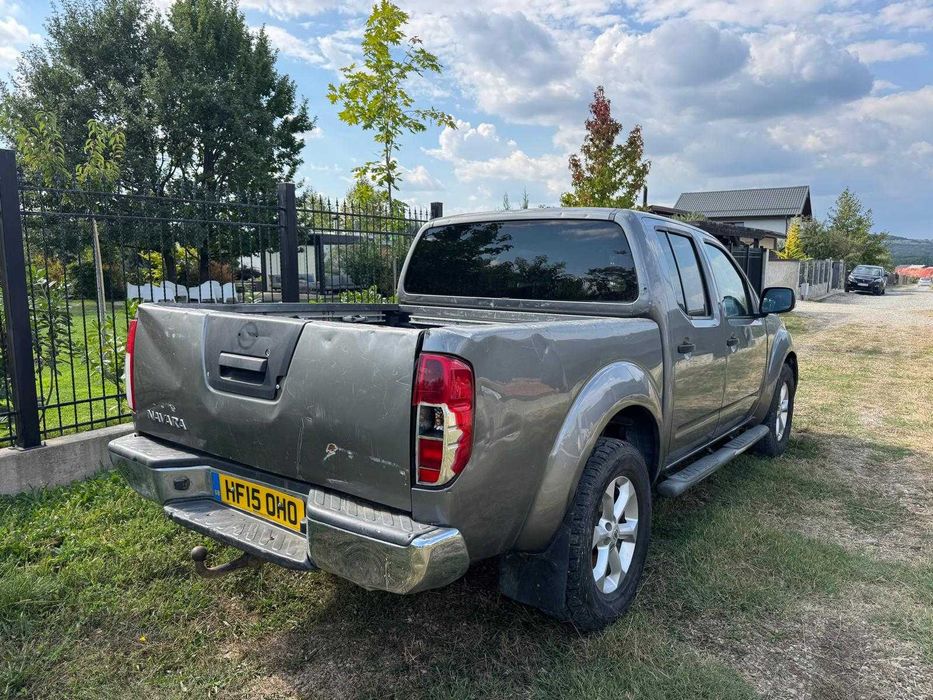 NISSAN Navara 2015 — imagine 4