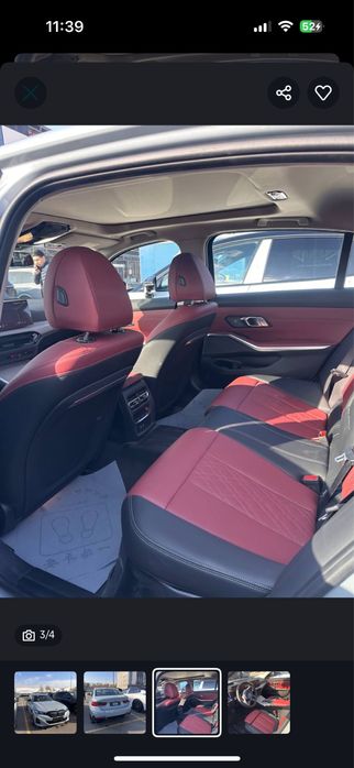 BMW i3 40L Night Sport 2025 EV в наличаи от Terra Auto