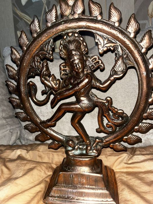 Статуэтка Шивы Тандавы