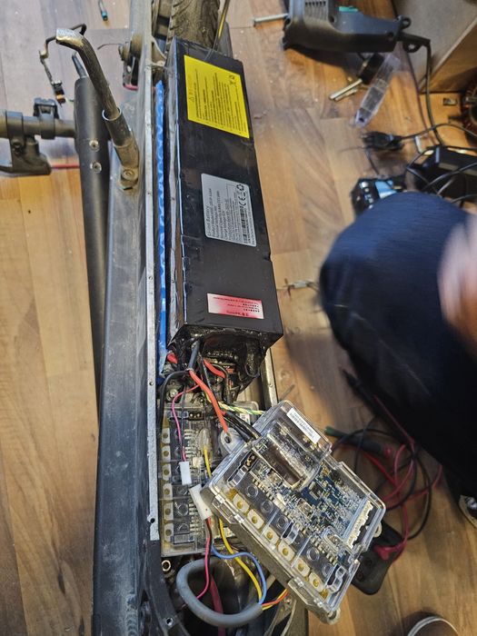 Reparam Baterii  Trotinete  | BMS | Upgrade Autonomie