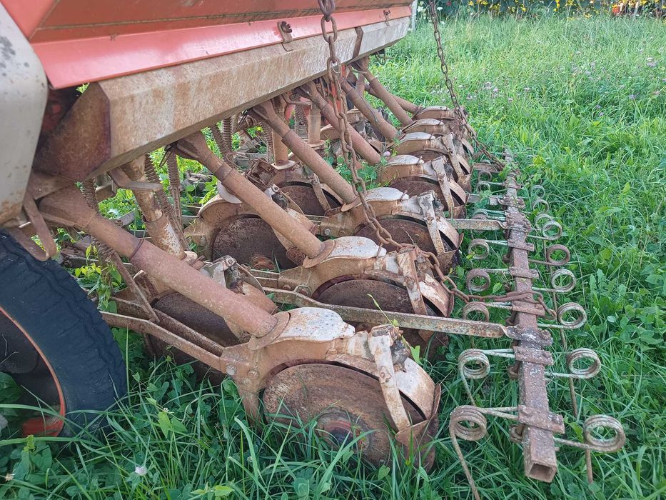 Semanatoare paioase pe discuri