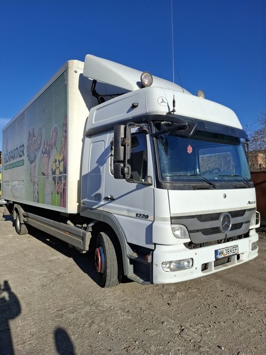Mercedes Atego 1229