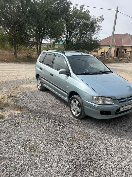 Продам mitsubishi space star 2003