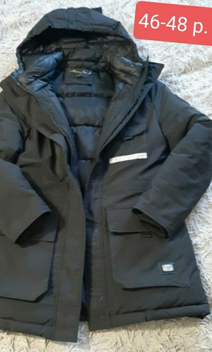 Куртки б/у 44 - 46 р.
