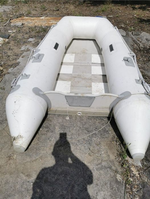 Лодка Селва 290см