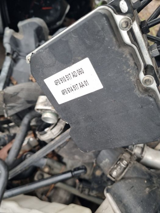 Абс модул за Ауди А6 Ц6 4Ф 3.0 тди 233 коня 2007 г