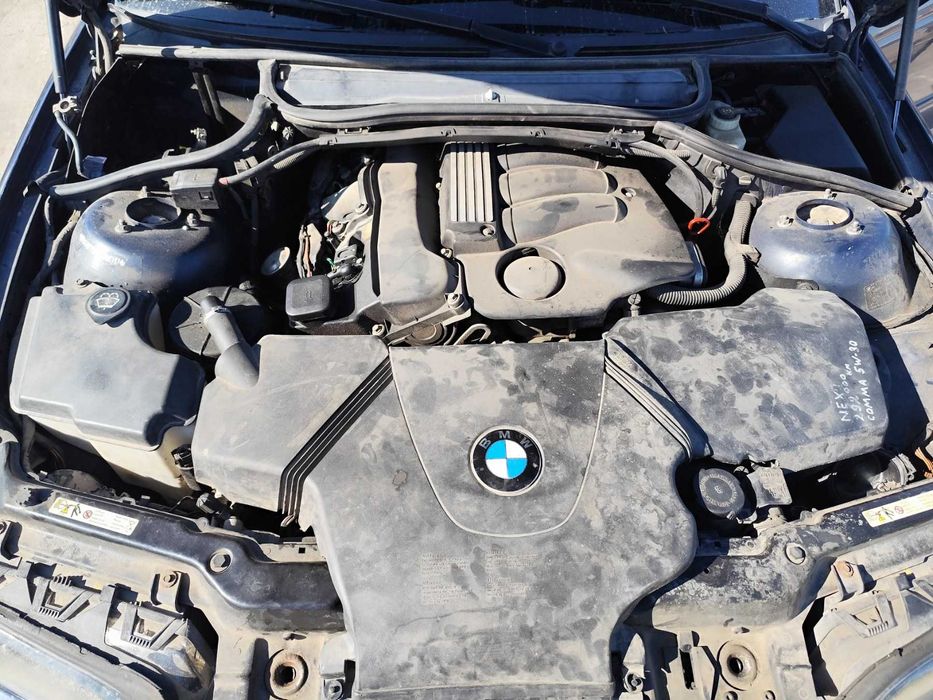 BMW 318 И - Е46 - 143к.с - 2001г. на части