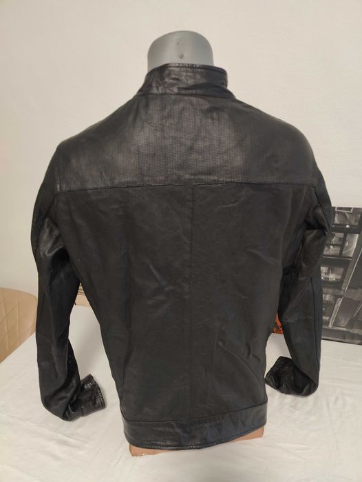 Geacă de piele Jhon Richmond masura S