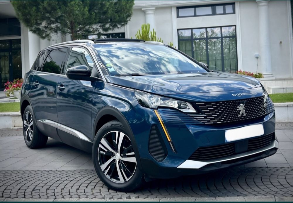Vand peugeot 5008 Facelift GT LINE 2.0D 180CP