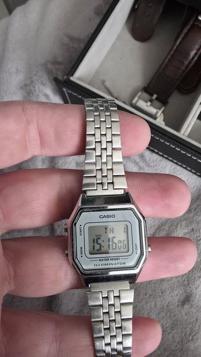 Ceas Casio clasic de dama