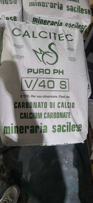 Кальций карбонат (Италия)