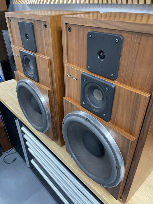 Boxe cabasse sloop m4 suspensii noi panza noua recap la filtru