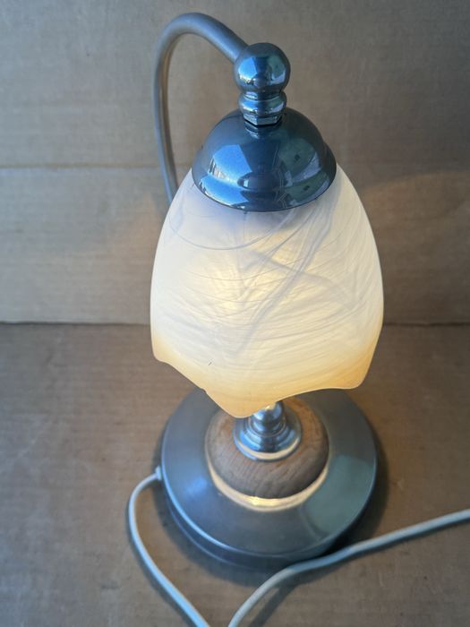 Стара нощна лампа от соца
