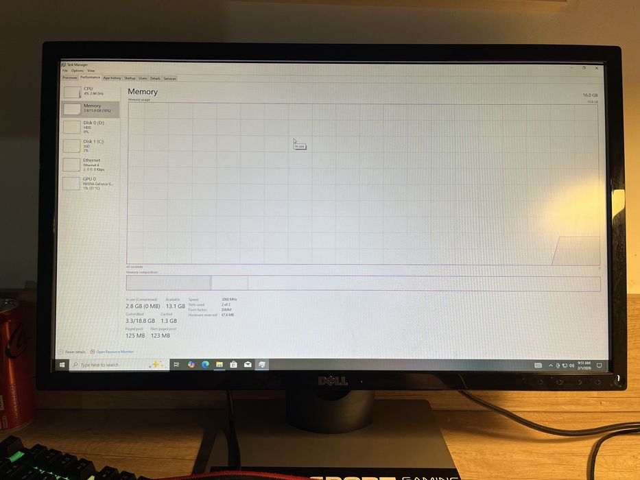 Pc Gaming GTX1660 Super +Ryzen 5 3400G