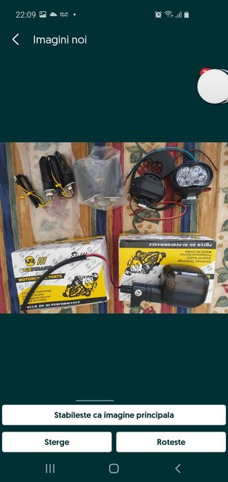 Tester diagnoza Obd 2, camera supraveghere