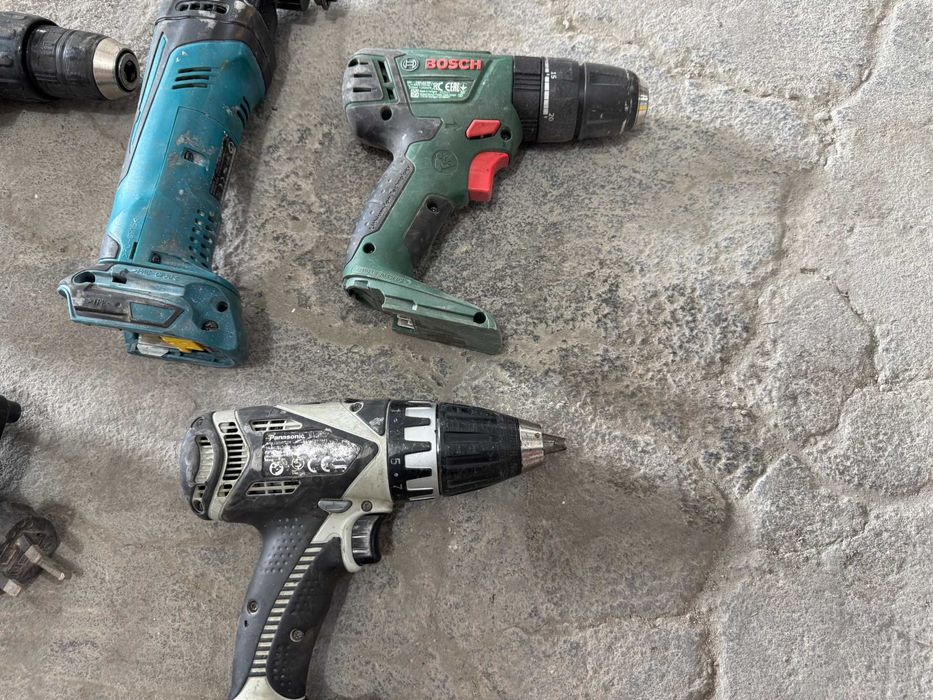 Реноватор, винтоверт  - ЛОТ Б-17