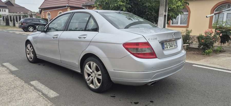 MERCEDES-BENZ C-Class 2007 — imagine 4