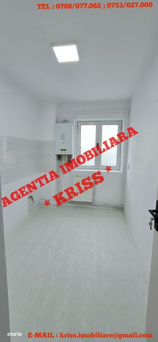 Apartament 2 Camere CALEA BUCUREȘTI-RAMADA Confort 1 Renovat Centrală