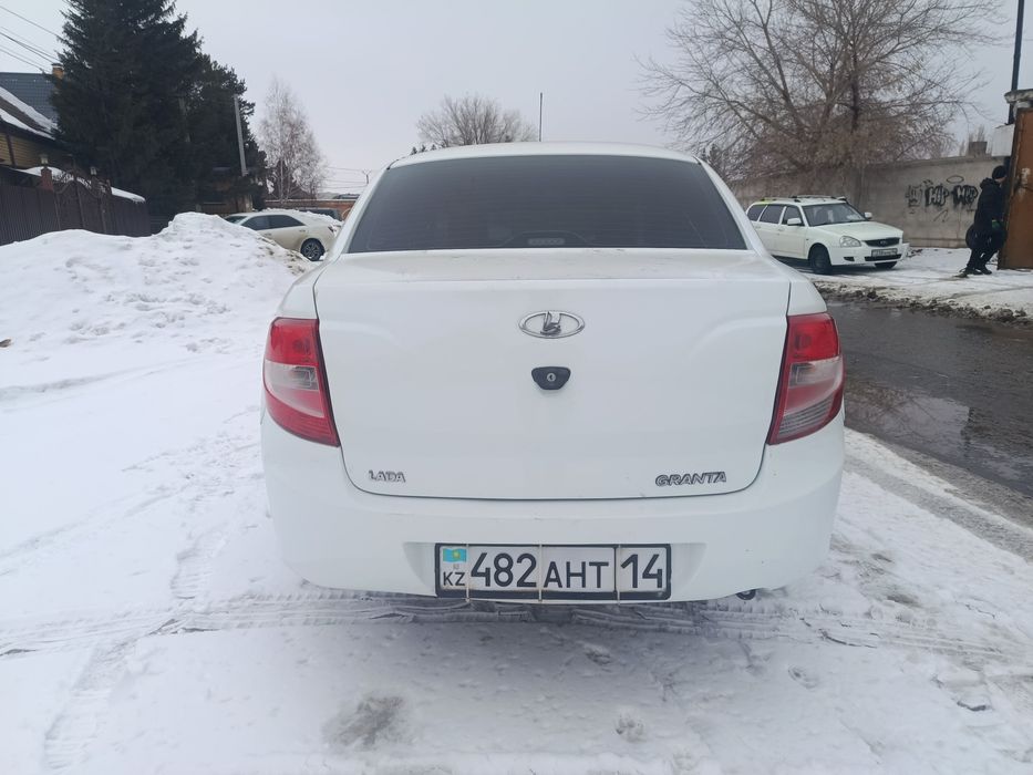 Продам Лада гранта 2014г