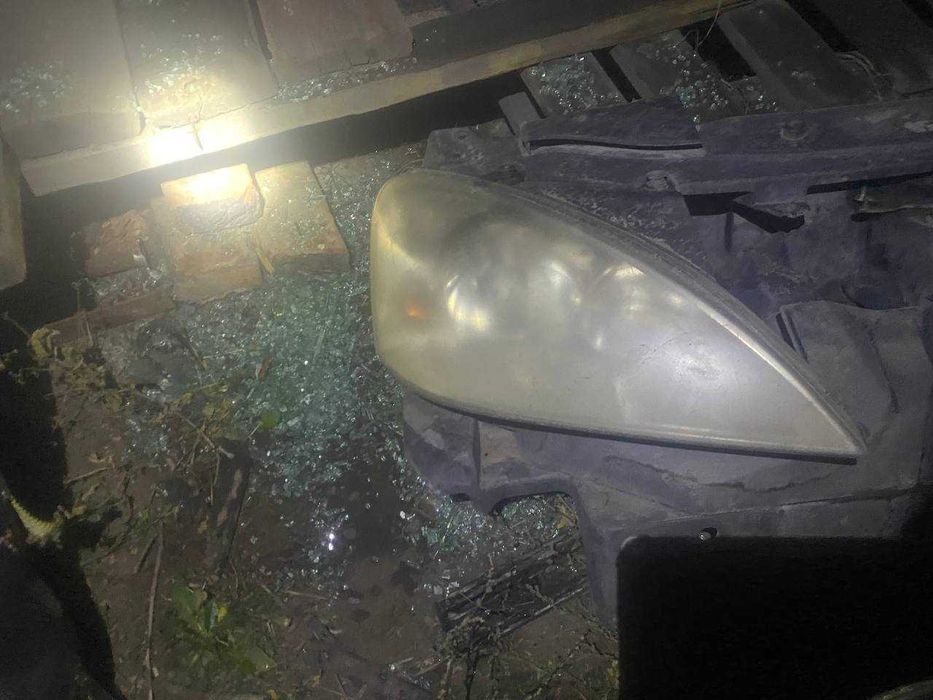 Фары на фор галакси 2 поколение