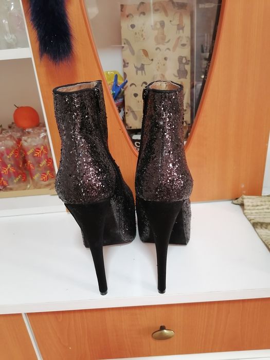 Botine damă (mărimea 39)