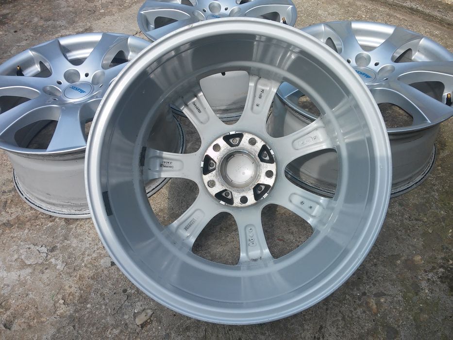 Jante Bmw 17 Zooll