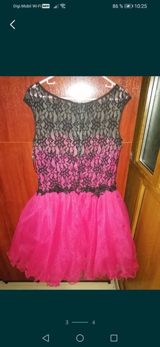 Rochie de ocazie ! Purtata o singura data !