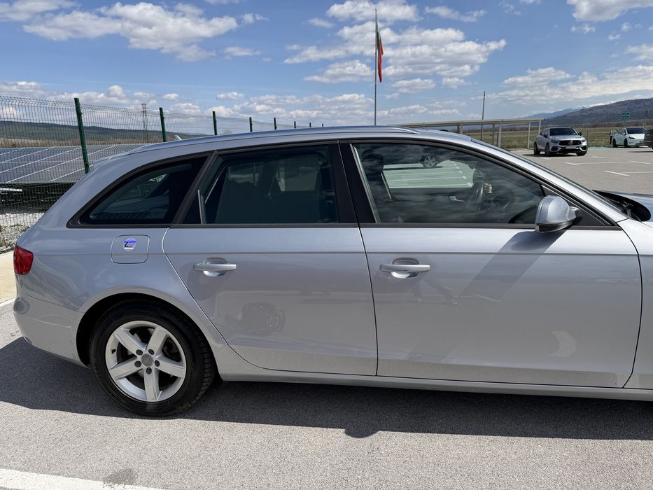 Audi A4 2014  4х4