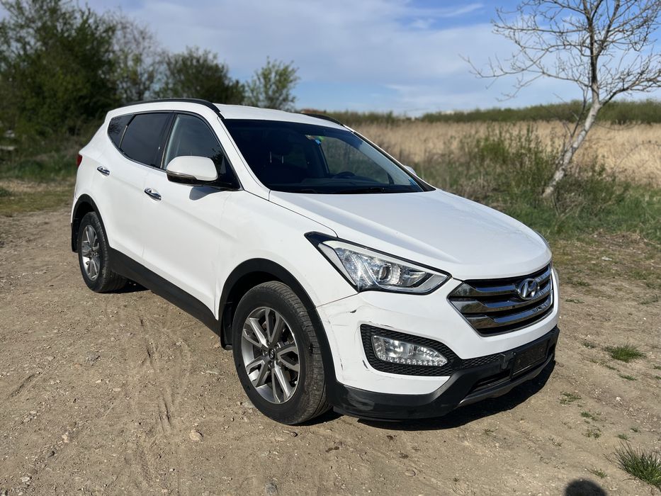 Hyundai Santa Fe 2.2 CRDI 4x4 automat