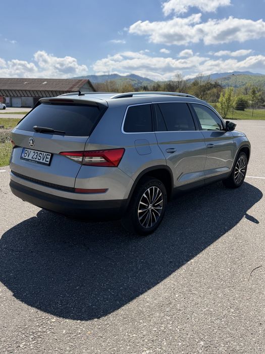 Skoda Kodiaq 2018
