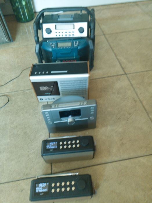 radio oasis  terapie relaxare heritage kreafunk bosch