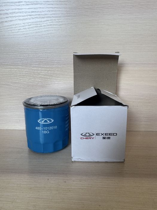 Масляный фильтр Chery | Оригинал