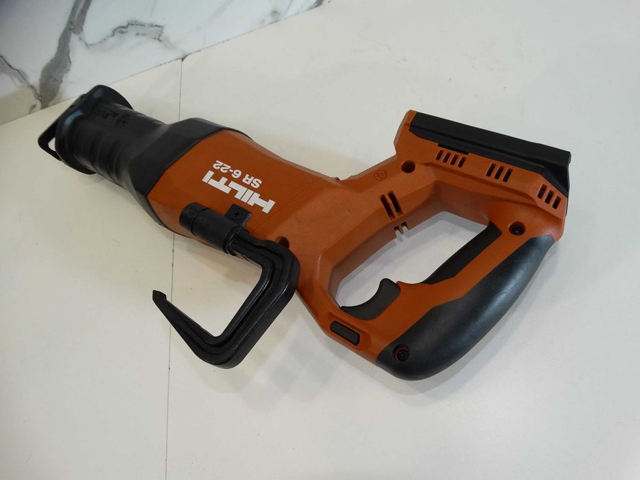 2023 - Hilti SR 6 - 22 / Nuron - Саблен трион