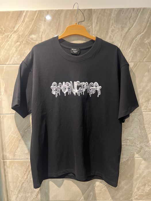 Tricou LV sau Balenciaga *Diverse Modele - Calitate Top