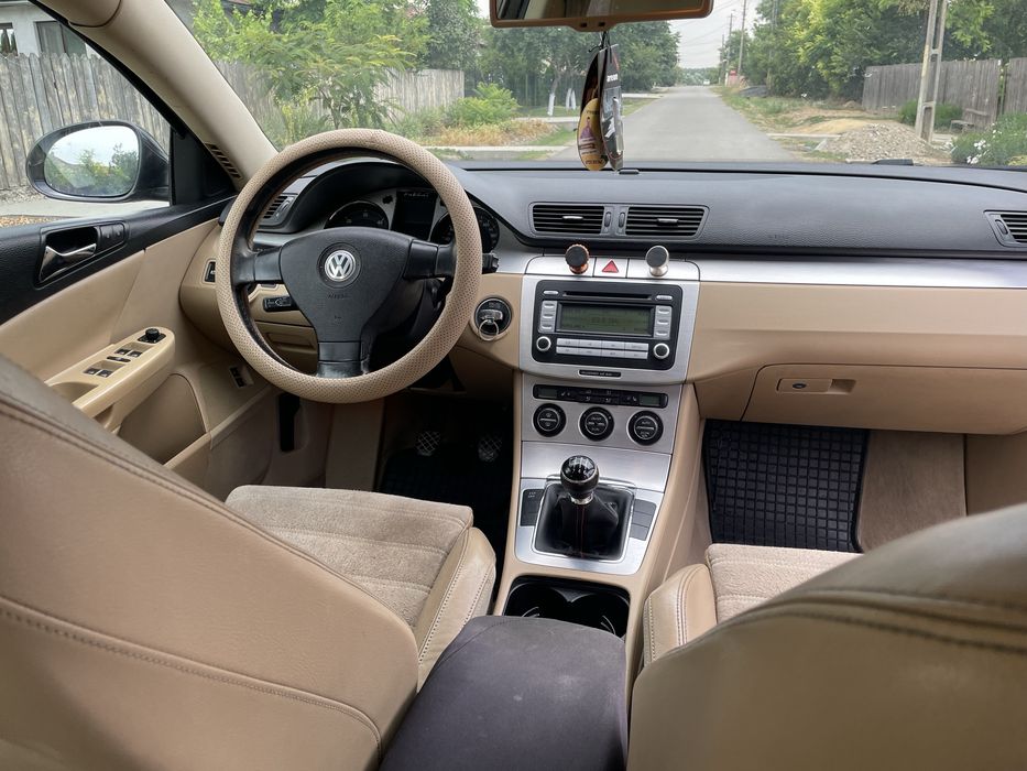 Vand volkswagen Passat B6