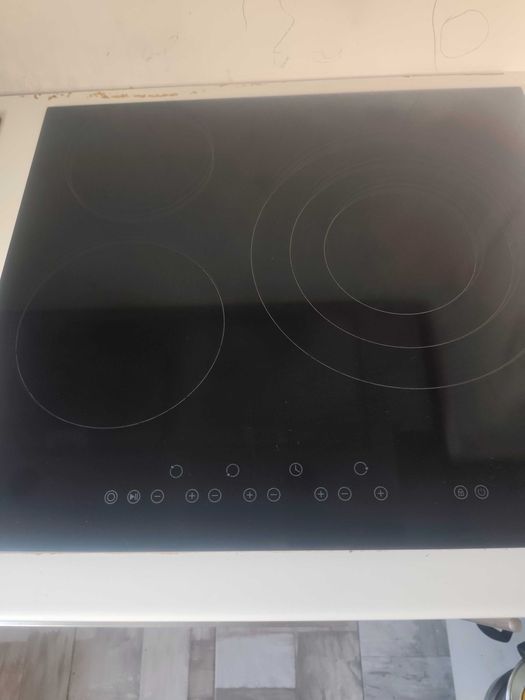 Стъкло керамичен плот