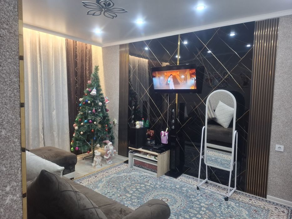 Квартира  2х комнатная