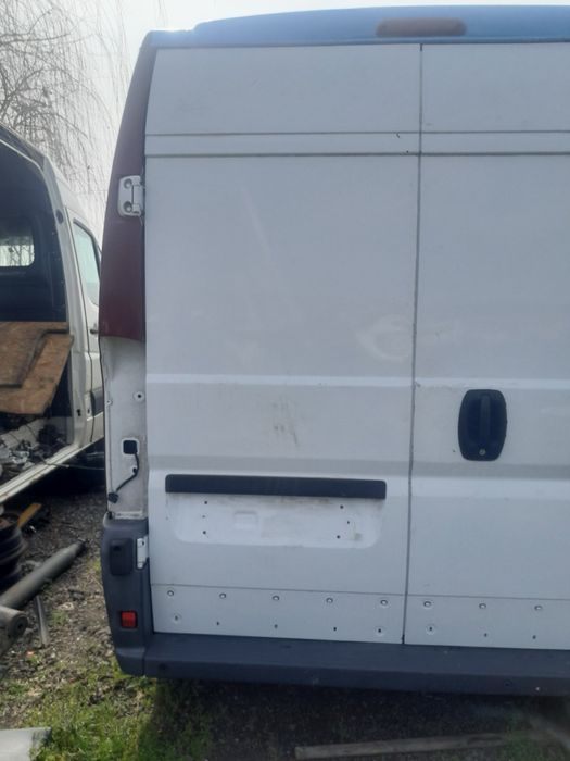 Задни врати Пежо Боксер ,Ситроен Джампер , Фиат Дукато 2014 - 20