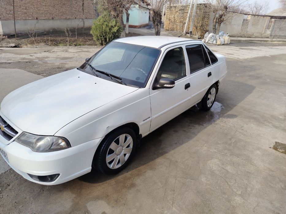 Nexia 2 матор 1,6