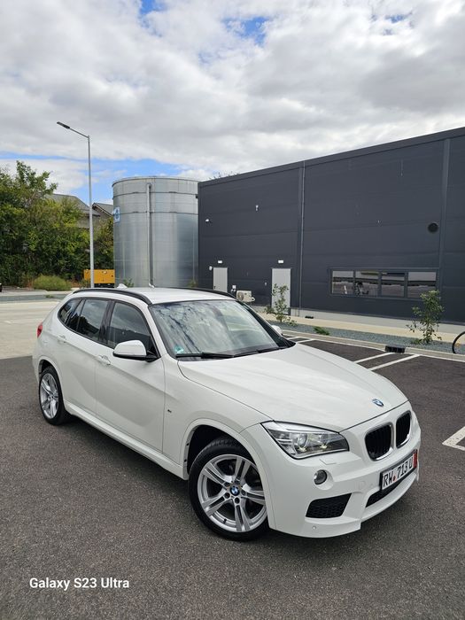 BMW X1 2014 — imagine 2