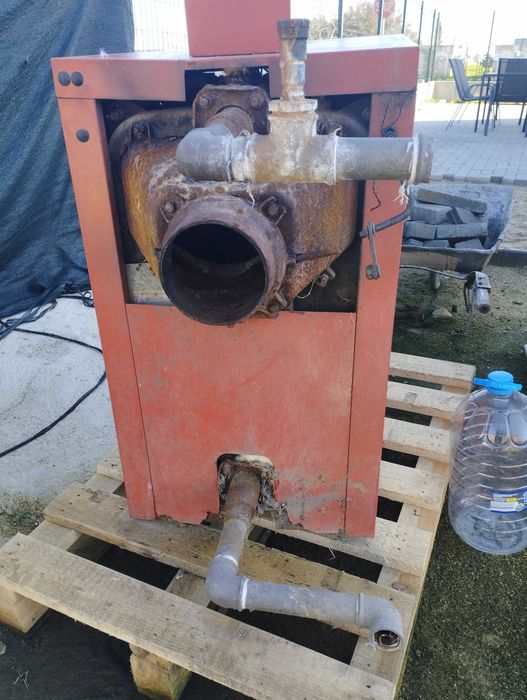 Чугунен котел Viadrus U22