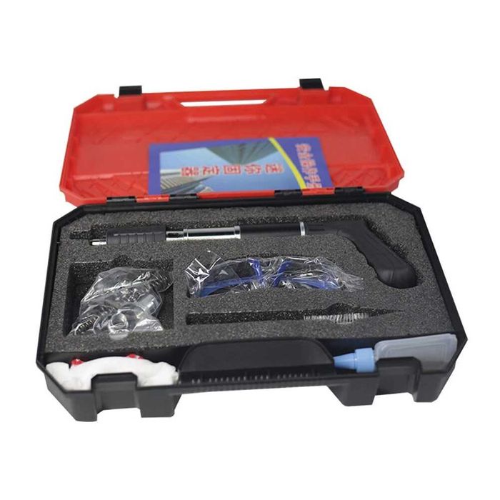 Ръчен пистолет за стоманени пирони CASE11, подходящ за бетон и метал